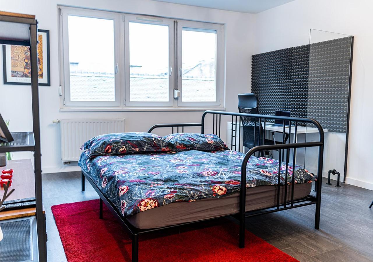 Апартаменты Free Parking - Downtown Location, Balcony & Nespresso Будапешт Экстерьер фото