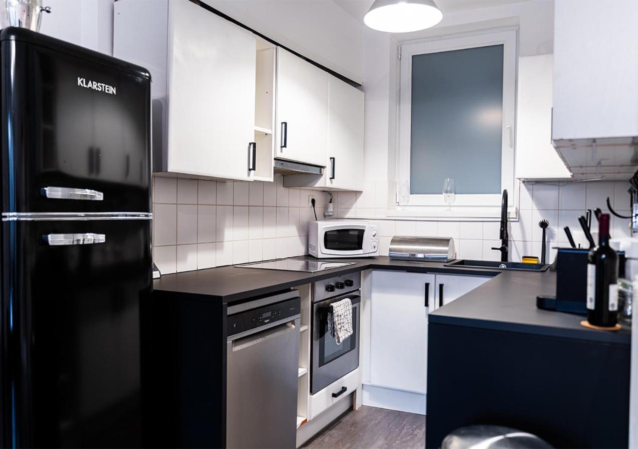 Апартаменты Free Parking - Downtown Location, Balcony & Nespresso Будапешт Экстерьер фото