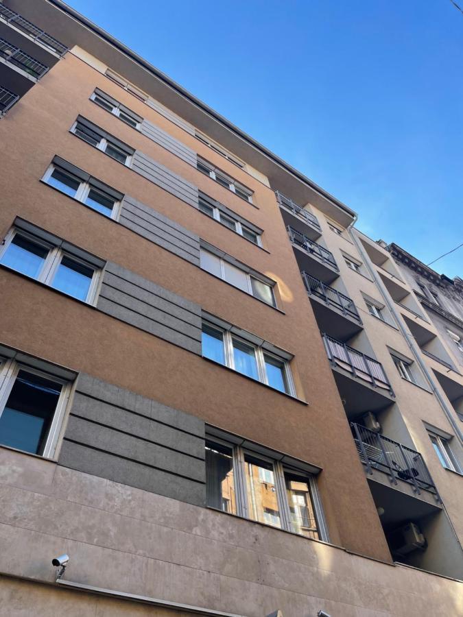 Апартаменты Free Parking - Downtown Location, Balcony & Nespresso Будапешт Экстерьер фото